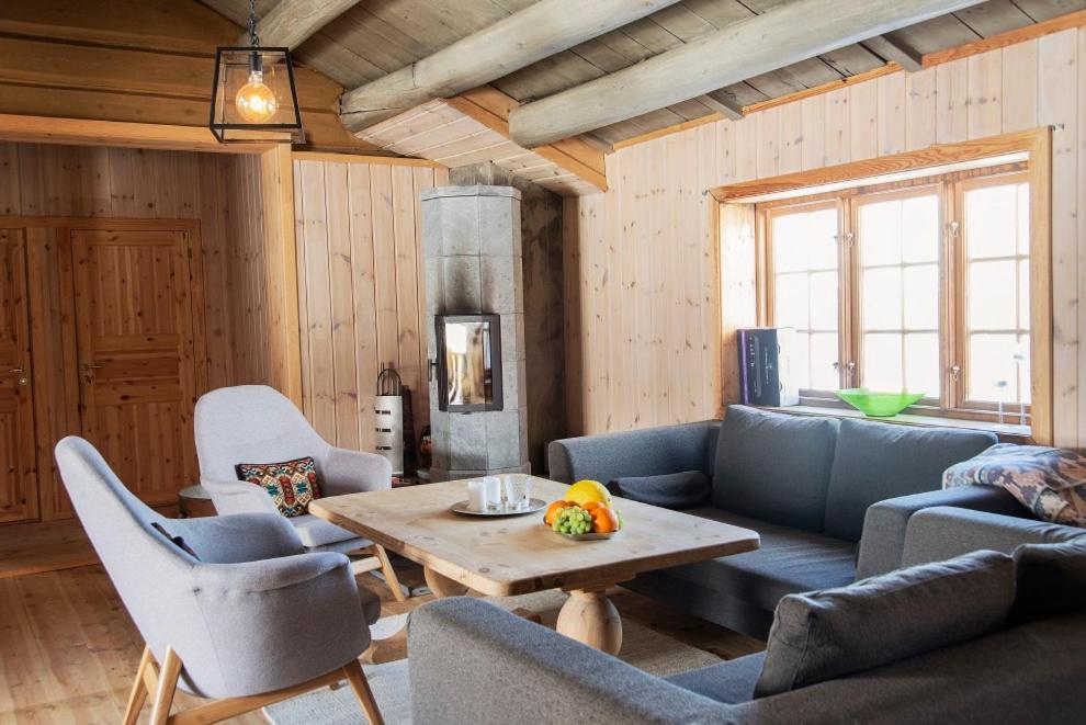 Hostel Rondane Fjellstue Mysusæter Exteriér fotografie