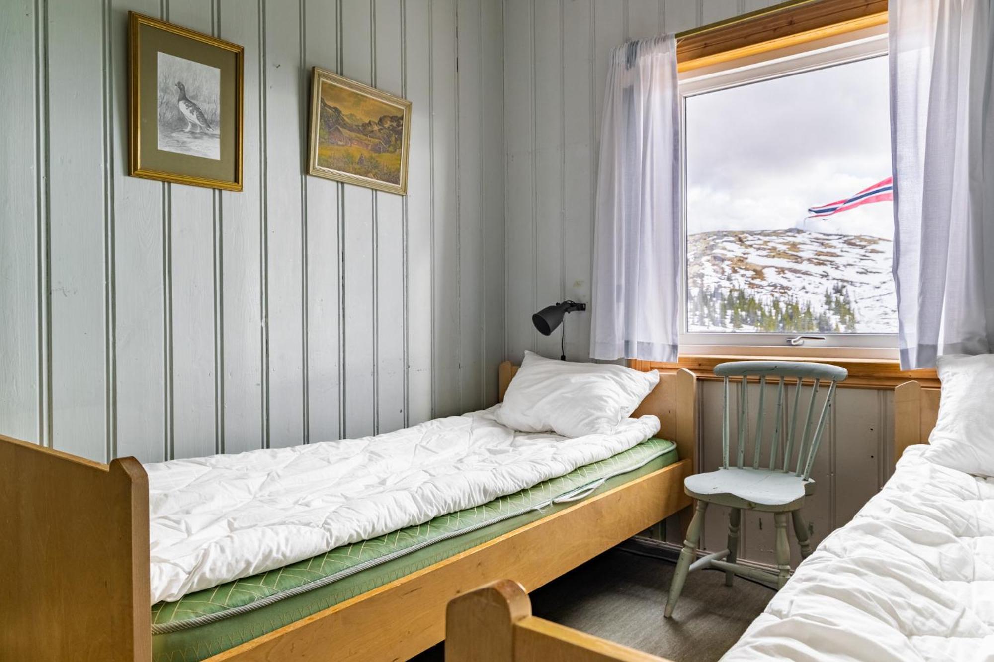 Hostel Rondane Fjellstue Mysusæter Exteriér fotografie