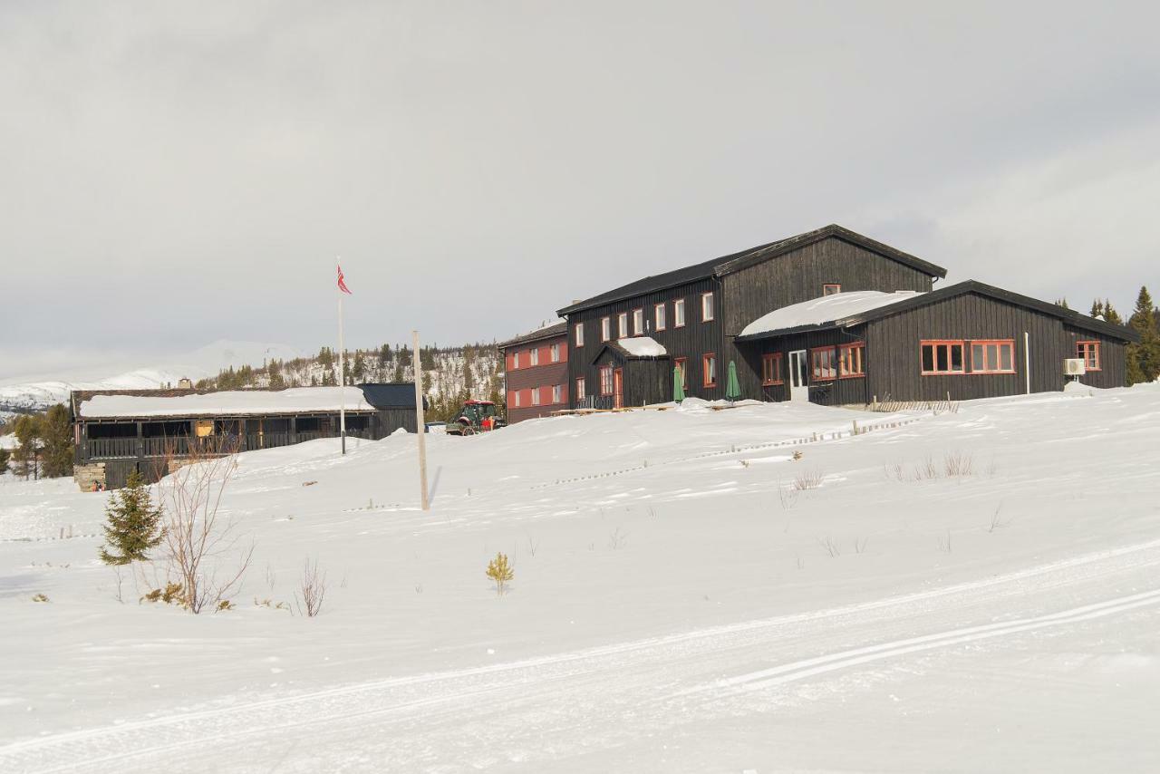 Hostel Rondane Fjellstue Mysusæter Exteriér fotografie
